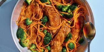 Μπρόκολο αλλιώς-Διάφορες πειραγμένες συνταγές