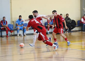 Ποδόσφαιρο Σάλας: Εντός έδρας ήττα Κυπέλλου και αποκλεισμός για τον Pyrgos Futsal – Υποδέχεται τον Ερμή Ζωγράφου την Κυριακή (πρωτάθλημα)