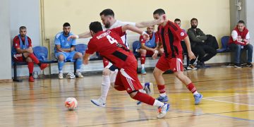 Ποδόσφαιρο Σάλας: Εντός έδρας ήττα Κυπέλλου και αποκλεισμός για τον Pyrgos Futsal – Υποδέχεται τον Ερμή Ζωγράφου την Κυριακή (πρωτάθλημα)