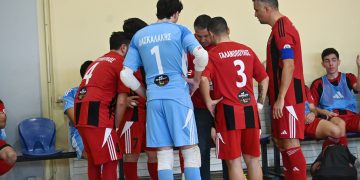 Ποδόσφαιρο Σάλας: Σπουδαία νίκη ο Πύργος στην 15η μέρα της S.L. – Όλη η εικόνα, βαθμολογία και συνέχεια