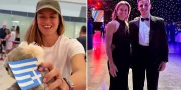 Πρόταση γάμου στη Μαρία Σάκκαρη έκανε ο Κωνσταντίνος Μητσοτάκης