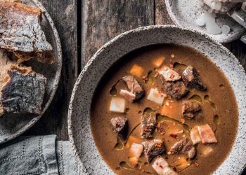 Σούπες του χειμώνα: Συνταγές για τις πιο θερμαντικές σούπες