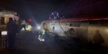 Σιδηροδρομικό δυστύχημα στην Ισπανία-Tραγωδία με 39 νεκρούς