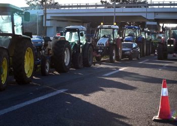 «Ναι» των αγροτών σε συνάντηση με τον Μητσοτάκη την Τρίτη στο Μαξίμου – Ανοίγουν την Παρασκευή οι δρόμοι