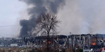 Τρίκαλα: Τρεις εργαζόμενες νεκρές από μεγάλη φωτιά σε εργοστάσιο