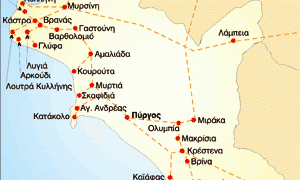 Περιφέρεια: Δεκατρία έργα ύψους 21,4 εκατ. ευρώ στην Ηλεία μέσα στο 2026