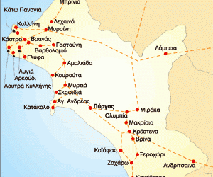 Περιφέρεια: Δεκατρία έργα ύψους 21,4 εκατ. ευρώ στην Ηλεία μέσα στο 2026