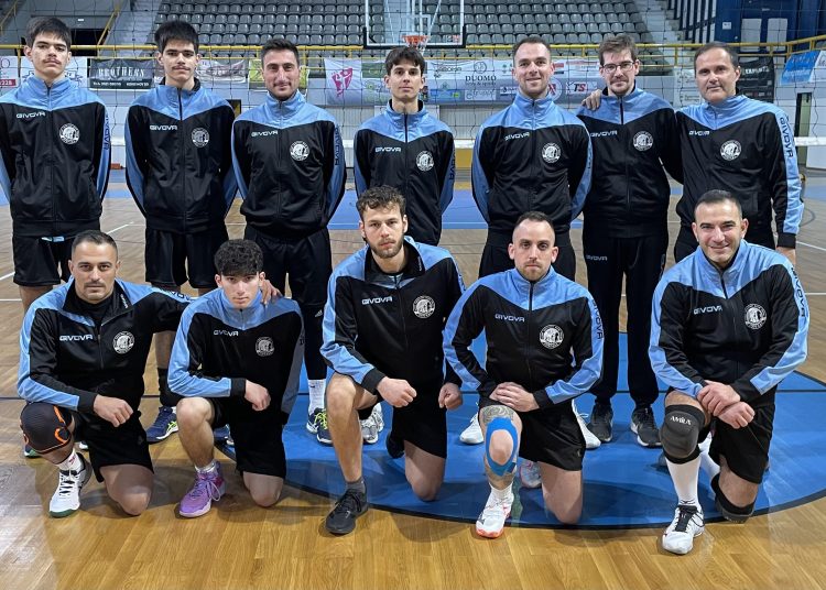 Β ΕΘΝΙΚΗ – ΒΟΛΕΙ ΑΝΔΡΩΝ: Ήττα για τον Πυργέα από την Πάτρα