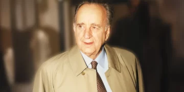 Ποιος ήταν ο Νικόλαος Στασινόπουλος της Βιοχάλκο: Η «βαριά σφραγίδα» του μεγαλύτερου Έλληνα βιομήχανου