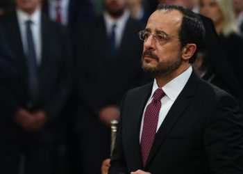 Πολιτικό σκάνδαλο – βόμβα στην Κύπρο Βίντεο με συνομιλίες για μίζες στον Πρόεδρο Χριστοδουλίδη