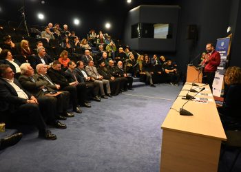 Παρουσιάστηκε η ΟΧΕ Δ.Ελλάδας-Έργα 56 εκ. ευρώ