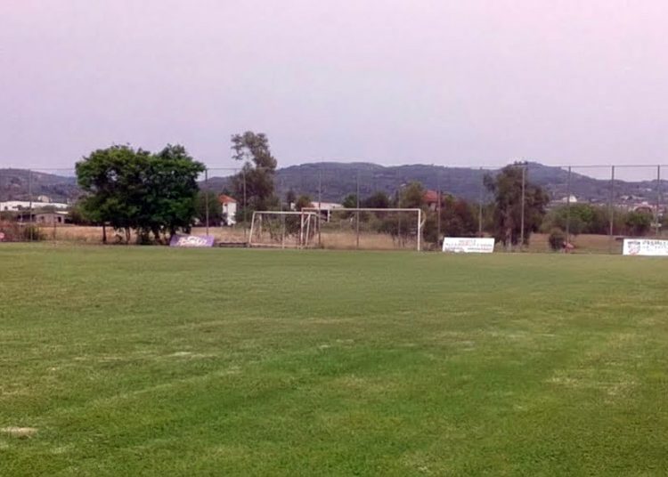 Στον ΠΑΣ ΠΥΡΓΟΣ 1968 η χρήση των αθλητικών εγκαταστάσεων στη Συντριάδα