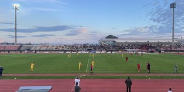 Πύργος: Συνέχεια του πρωταθλήματος με το Λουτράκι στο Στάδιο την Κυριακή