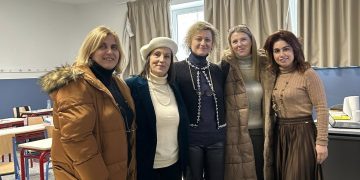 Σχεδιάζοντας το «Σχολείο του Μέλλοντος» στο Δημόσιο Ωνάσειο  Γυμνάσιο Ξάνθης!