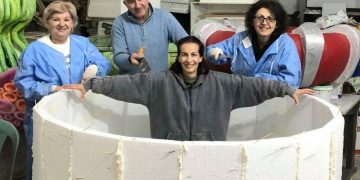 Το 9ο Καρναβάλι Αμαλιάδας «παίρνει σάρκα και οστά»