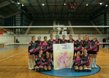 Νίκη 3-0 και κορυφή για το Γυναικείο Τμήμα Βόλεϊ της ΓΕΠΠ