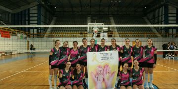 Νίκη 3-0 και κορυφή για το Γυναικείο Τμήμα Βόλεϊ της ΓΕΠΠ