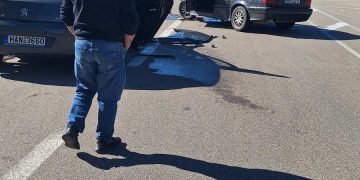 Τροχαίο στο δρόμο Πύργου – Ολυμπίας με τέσσερις τραυματίες