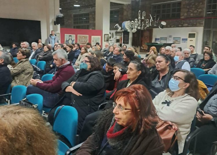 Μια σπουδαία βραδιά για την παράδοση των Λεχαινών και τον «Γενιτσαρίστικο χορό»