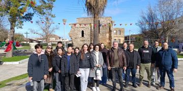 Η Ανδραβίδα στέλνει ηχηρό μήνυμα για το περιβάλλον