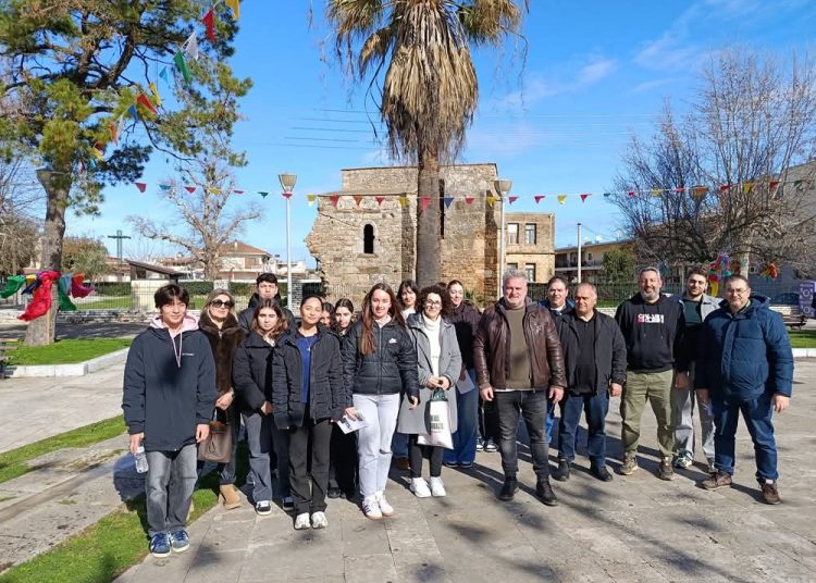 Η Ανδραβίδα στέλνει ηχηρό μήνυμα για το περιβάλλον