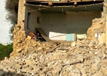 Σοβαρές ζημιές από την κακοκαιρία στον Δήμο Ζαχάρως – Σε πλήρη κινητοποίηση οι  υπηρεσίες