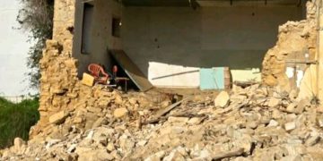 Σοβαρές ζημιές από την κακοκαιρία στον Δήμο Ζαχάρως – Σε πλήρη κινητοποίηση οι  υπηρεσίες