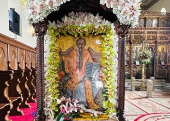 Πύργος: Με θρησκευτική κατάνυξη η πόλη γιορτάζει τον πολιούχο της Άγιο Χαράλαμπο