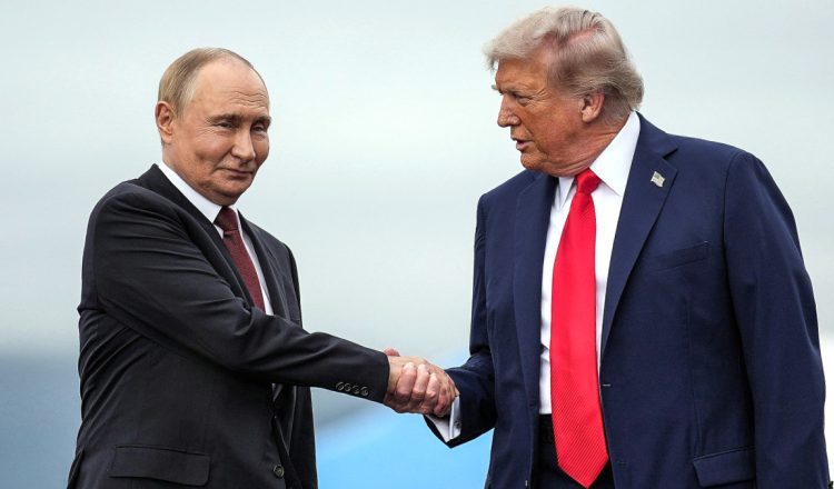 Mega deal προσφέρει ο Πούτιν στον Τραμπ