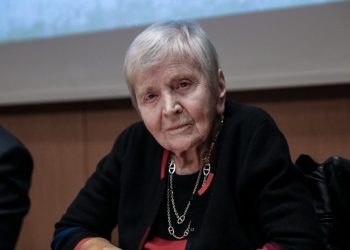 Πέθανε η Ελένη Γλύκατζη – Αρβελέρ