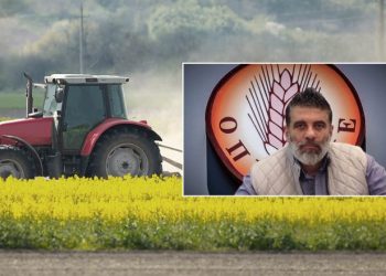 ΟΠΕΚΕΠΕ: Πάνω από 10 εκατ. ευρώ «ξέχασε» να δηλώσει ο Μύρων Χιλετζάκης