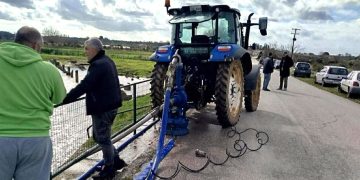 Αρχαία Ήλιδα: Βούλιαξαν στα νερά τα αρχαία-Παρέμβαση Δήμου για άντληση υδάτων