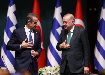 Μητσοτάκης – Ερντογάν έμειναν σε «ήρεμα νερά» και τήρησαν τα συμφωνηθέντα