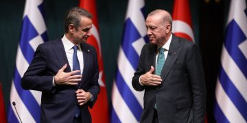Μητσοτάκης – Ερντογάν έμειναν σε «ήρεμα νερά» και τήρησαν τα συμφωνηθέντα