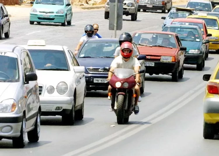 Οριστικό: Ξεκινάει η υποχρεωτική απόσυρση αυτοκινήτων