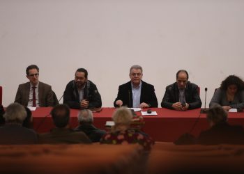 Ασύλληπτες καταγγελίες από καθηγητές του ΑΠΘ: Η ΕΛΑΣ ανάγκασε φοιτήτριες να κατεβάσουν τα παντελόνια και τους φοιτητές να βγάλουν και τα εσώρουχα