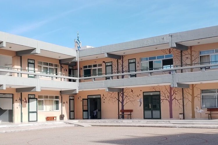 Εντολή δημοπράτησης έργων αναβάθμισης 2,3 εκ. ευρώ για το 3ο Γυμνάσιο Πύργου