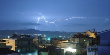 Πύργος: Μπουρίνι και διακοπή ηλεκτροδότησης – Σε κατάσταση κινητοποίησης ο Δήμος λόγω επιδείνωσης του καιρού