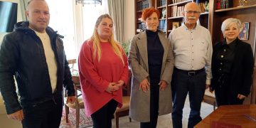 Τρεις νέοι μόνιμοι υπάλληλοι ορκίστηκαν στο Δήμο Πύργου