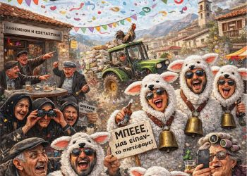 Το Καρναβάλι Επιταλίου το Σάββατο 21/2