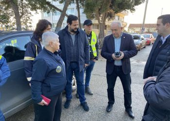 Κατάκολο: Αυτοψία Λέκκα στον επικίνδυνο βράχο