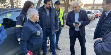 Κατάκολο: Αυτοψία Λέκκα στον επικίνδυνο βράχο