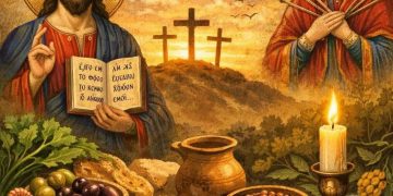 ΚΑΘΑΡΑ ΔΕΥΤΕΡΑ ΑΡΧΗ ΜΕΤΑΝΟΙΑΣ ΚΑΙ ΠΝΕΥΜΑΤΙΚΟΥ ΑΓΩΝΑ