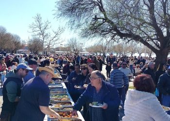 Ηλιόλουστα Κούλουμα στο Κατάκολο και την Κουρούτα (φωτο)