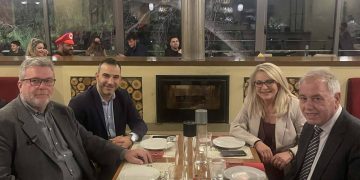 Φιλαθλητικός Πύργου: Έκοψε την πίτα του και διοργάνωσε αποκριάτικο χορό