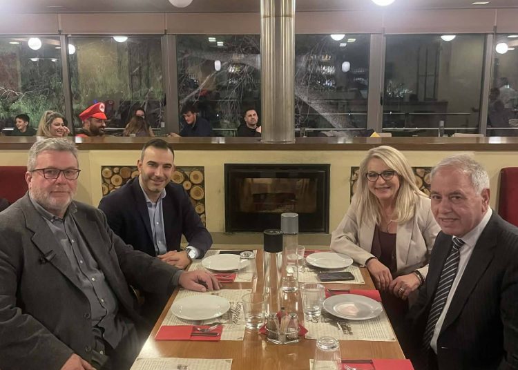 Φιλαθλητικός Πύργου: Έκοψε την πίτα του και διοργάνωσε αποκριάτικο χορό