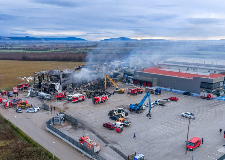 Βιολάντα: Καταθέσεις «φωτιά» από δεκάδες εργαζομένους για πολύμηνη οσμή στο μοιραίο εργοστάσιο