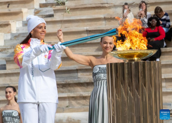 Η Ολυμπιακή Φλόγα ανάβει σήμερα στο Μιλάνο για τους Χειμερινούς Αγώνες