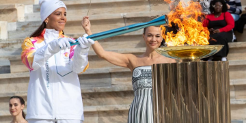 Η Ολυμπιακή Φλόγα ανάβει σήμερα στο Μιλάνο για τους Χειμερινούς Αγώνες