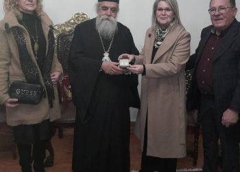 Πανηλειακή Κίνηση Πολιτών για ΑΕΙ: «Πρωτεργάτης ο Μητροπολίτης Ηλείας για τις Πανεπιστημιακές Σχολές»